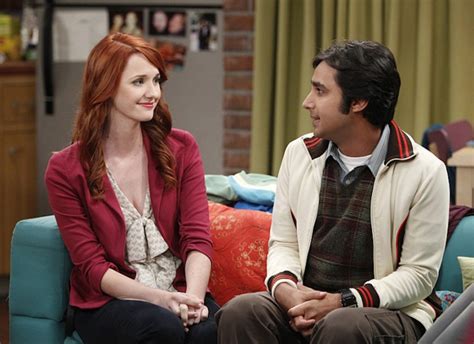 big bang theory emily|raj redhead girlfriend.